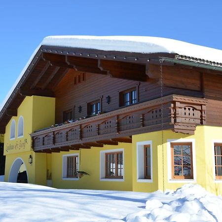 Landhaus St. Georg Sankt Martin am Tennengebirge Luaran gambar