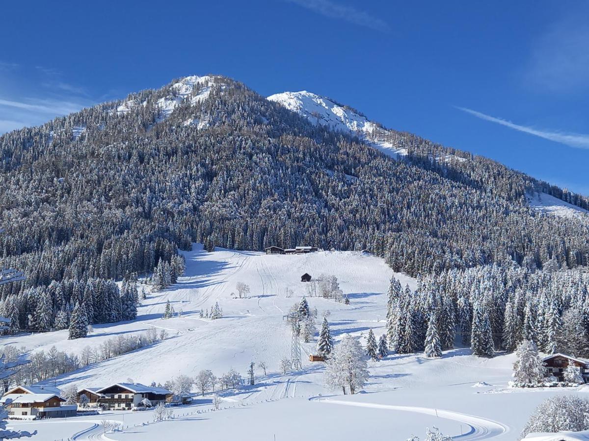 Landhaus St. Georg Sankt Martin am Tennengebirge Luaran gambar